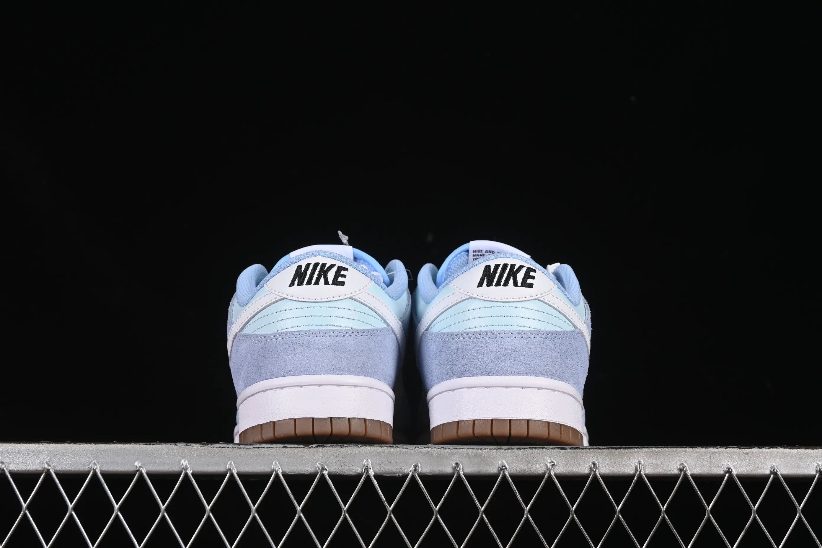 All categories Nk SB Dunk series Nk SB Dunk Low low-top sneakers Nike Dunk Low "Gum Pack" coconut milk color low-top casual sneakers IB6399-400